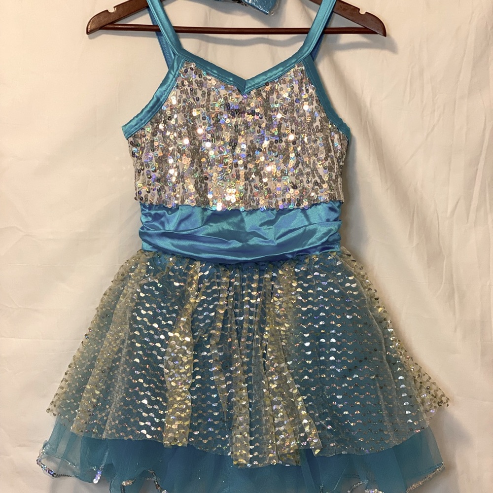 Weissman Dance Costumes (A21)